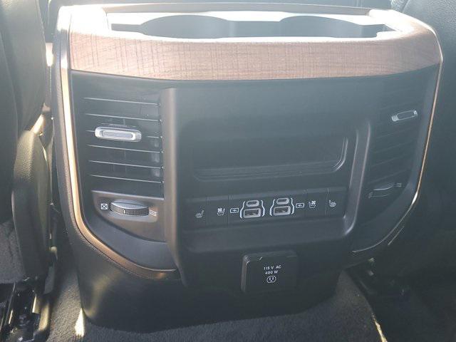 Photo of 2024 Delmonico Red Pearlcoat RAM 1500
