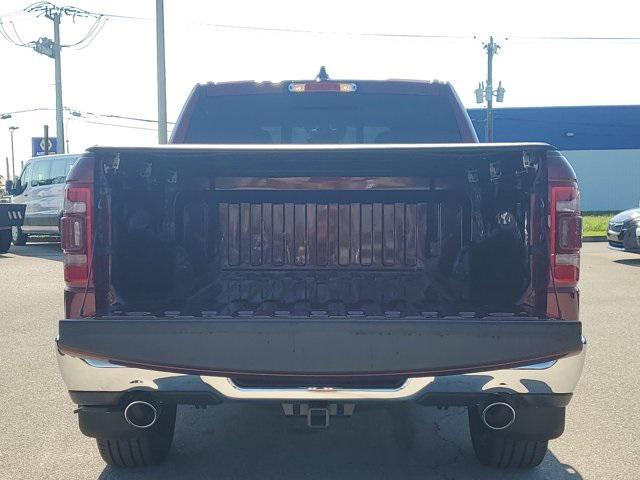 Photo of 2024 Delmonico Red Pearlcoat RAM 1500