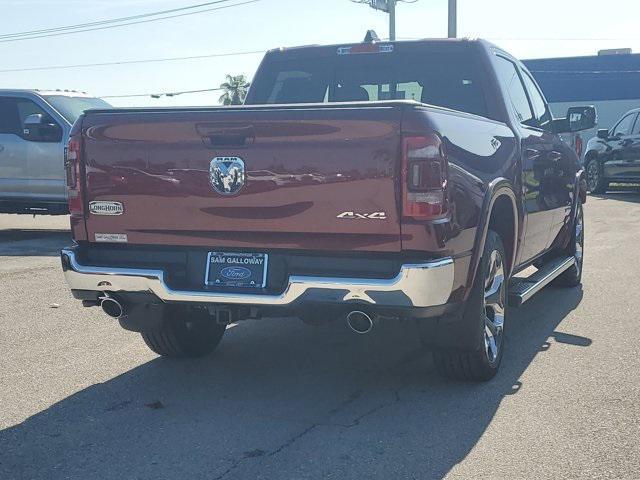 Photo of 2024 Delmonico Red Pearlcoat RAM 1500