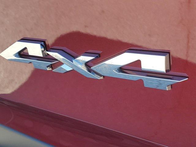Photo of 2024 Delmonico Red Pearlcoat RAM 1500