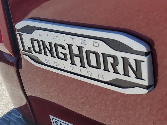 Photo of 2024 Delmonico Red Pearlcoat RAM 1500