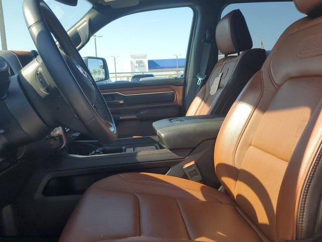 Photo of 2024 Delmonico Red Pearlcoat RAM 1500