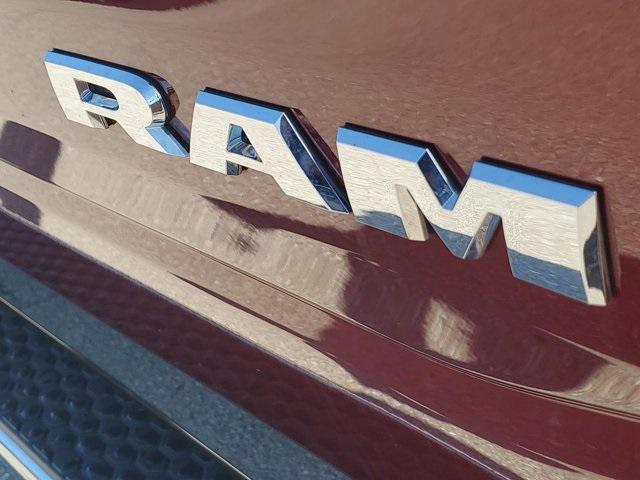 Photo of 2024 Delmonico Red Pearlcoat RAM 1500