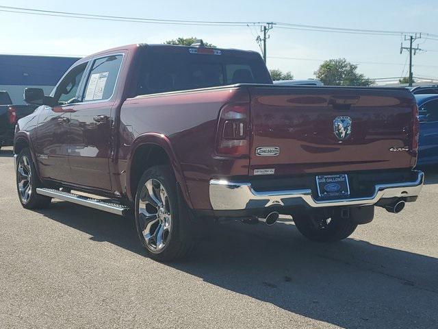 Photo of 2024 Delmonico Red Pearlcoat RAM 1500
