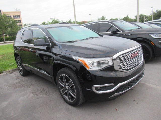 2018 GMC Acadia