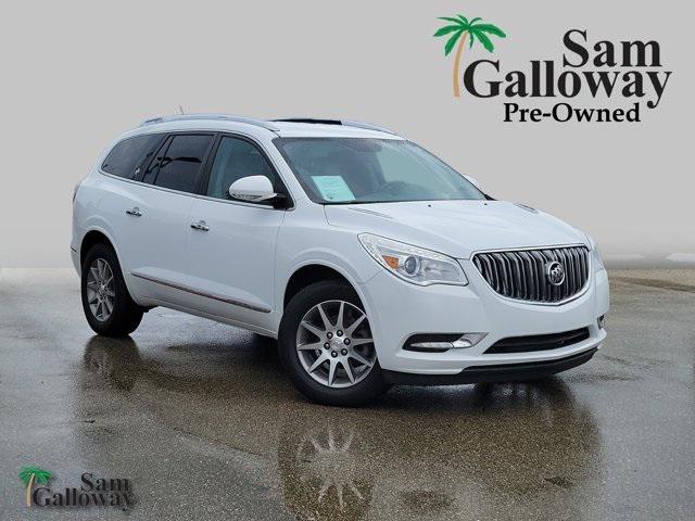 2016 Buick Enclave