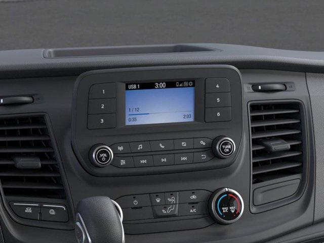 Photo of 2025 Oxford White Ford Transit-250