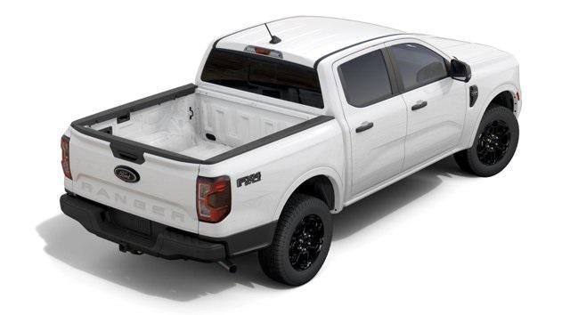 Photo of 2025 Oxford White Ford Ranger