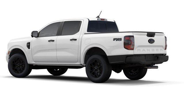 Photo of 2025 Oxford White Ford Ranger