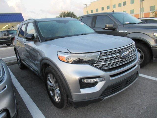 2021 Ford Explorer