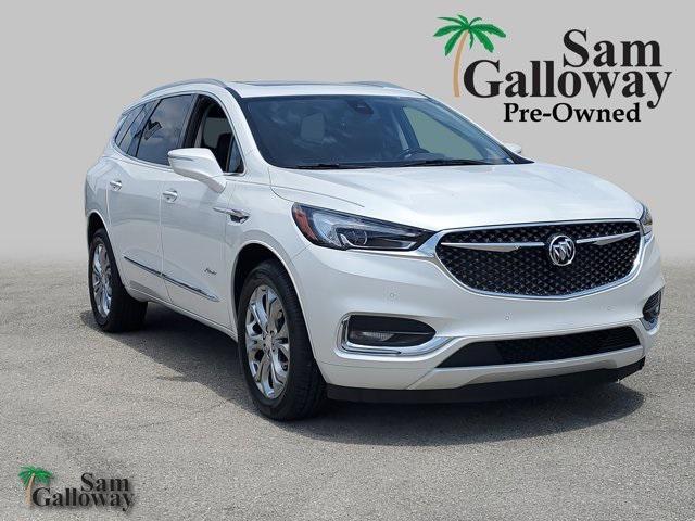 2021 Buick Enclave