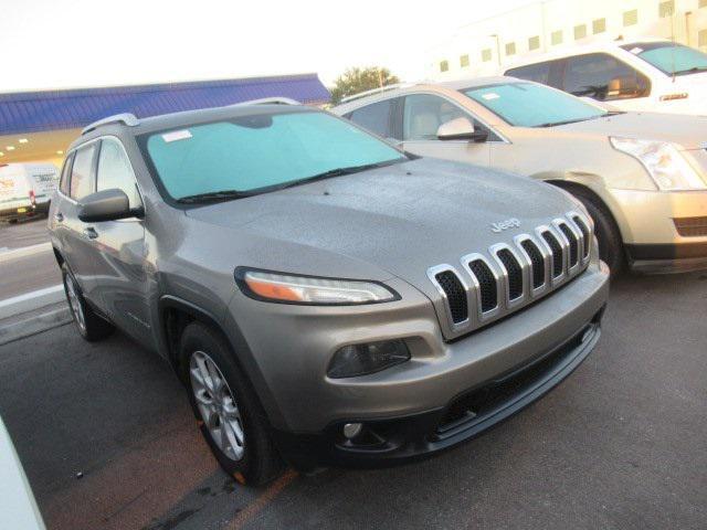 2017 Jeep Cherokee
