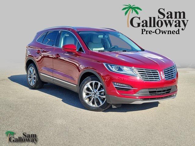 2018 Lincoln MKC