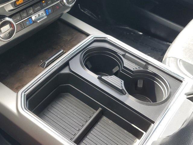 Photo of 2022 Silver Metallic Ford F-250