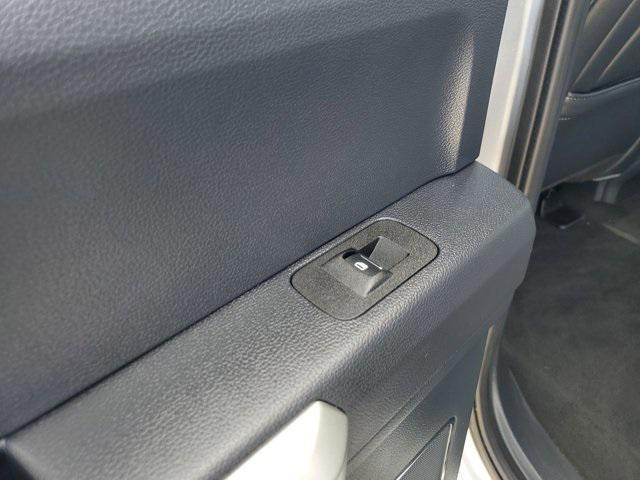 Photo of 2022 Silver Metallic Ford F-250