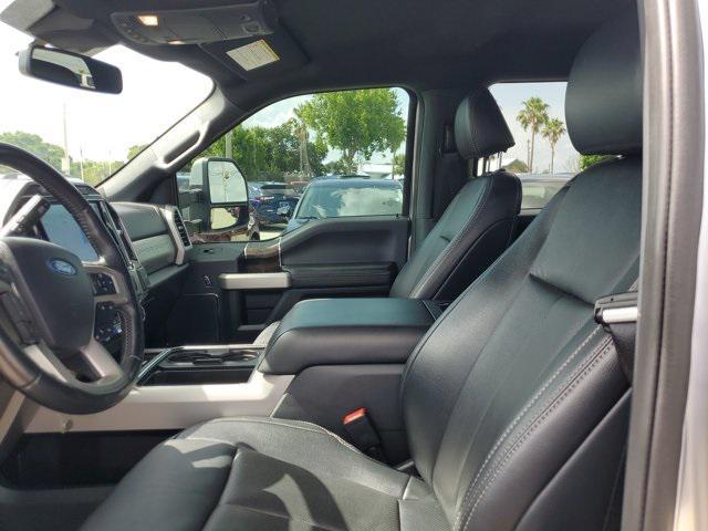 Photo of 2022 Silver Metallic Ford F-250