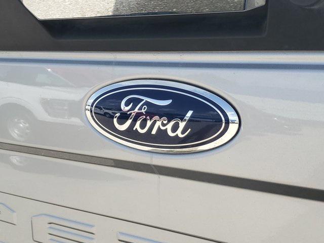 Photo of 2022 Silver Metallic Ford F-250