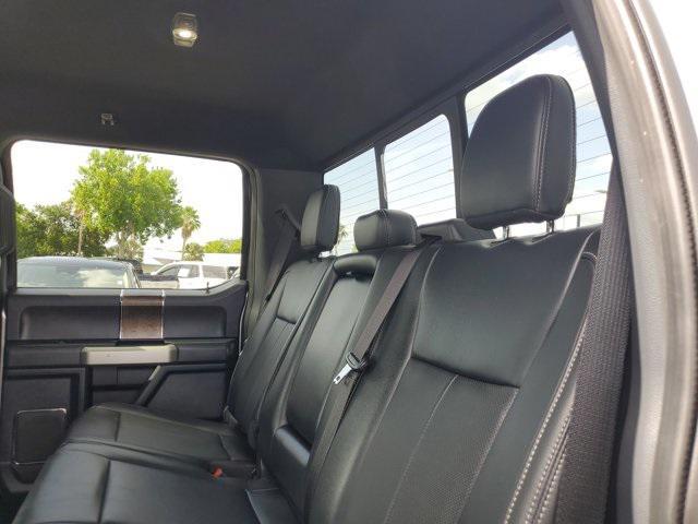 Photo of 2022 Silver Metallic Ford F-250