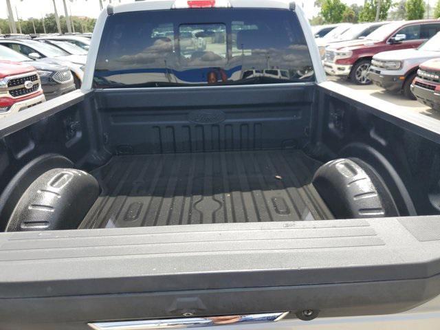 Photo of 2022 Silver Metallic Ford F-250