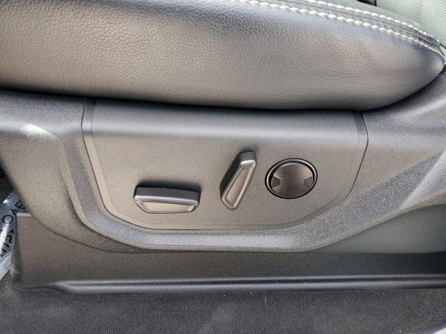 Photo of 2022 Silver Metallic Ford F-250