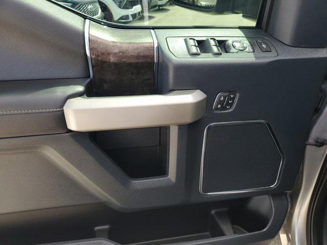 Photo of 2022 Silver Metallic Ford F-250