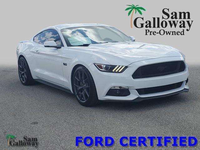 2017 Ford Mustang