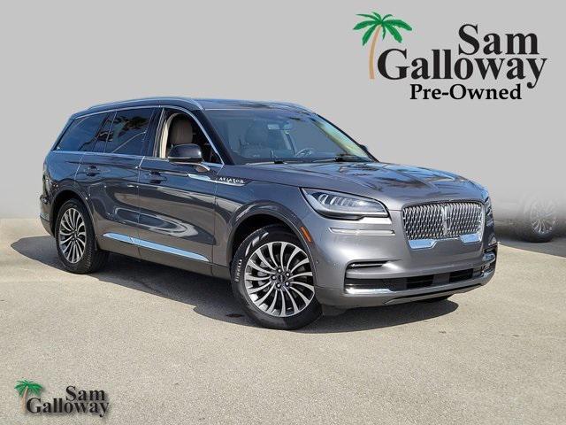 2022 Lincoln Aviator