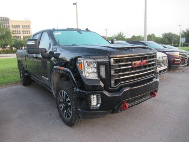 2022 GMC Sierra 3500