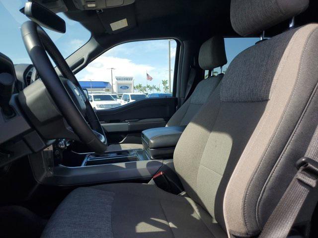 Photo of 2024 Silver Metallic Ford F-150
