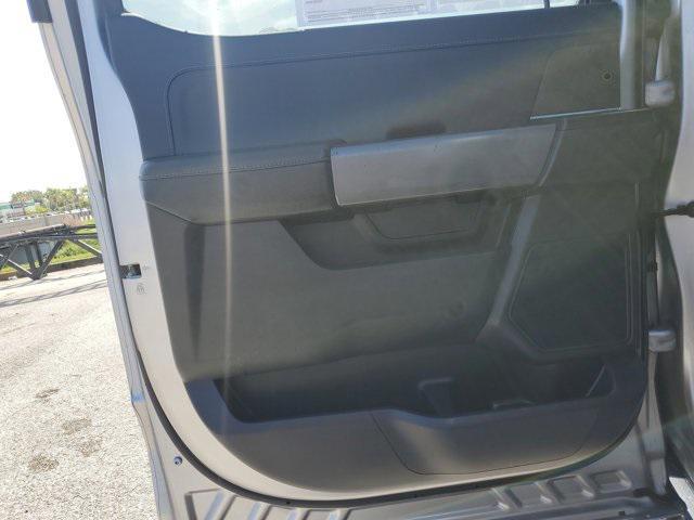 Photo of 2024 Silver Metallic Ford F-150