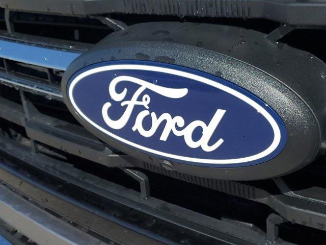 Photo of 2024 Silver Metallic Ford F-150