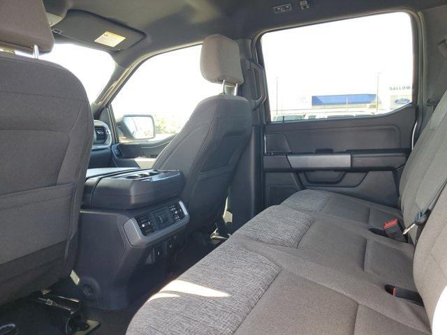 Photo of 2024 Silver Metallic Ford F-150