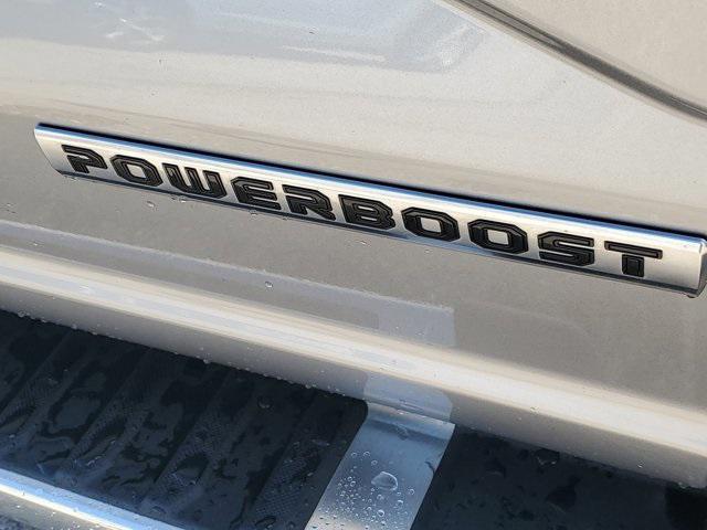 Photo of 2024 Silver Metallic Ford F-150