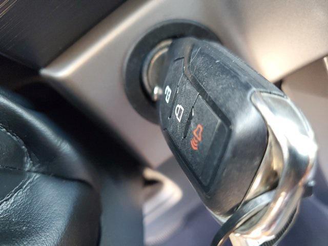 Photo of 2024 Silver Metallic Ford F-150