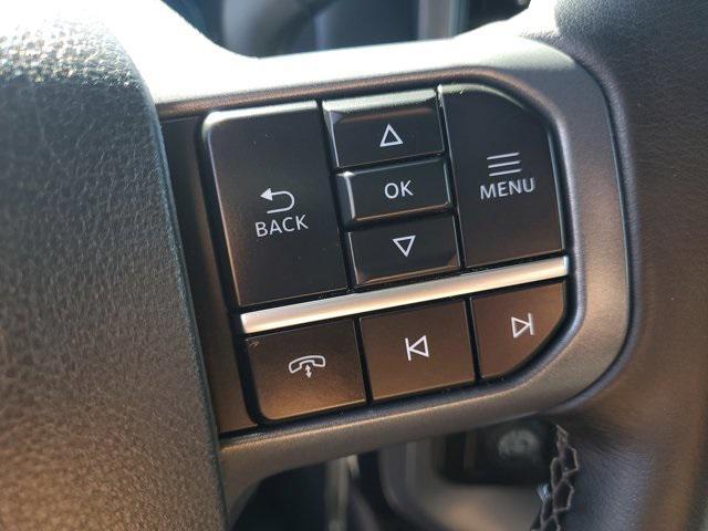 Photo of 2024 Silver Metallic Ford F-150