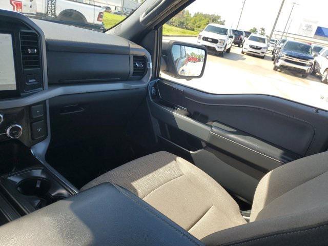 Photo of 2024 Silver Metallic Ford F-150