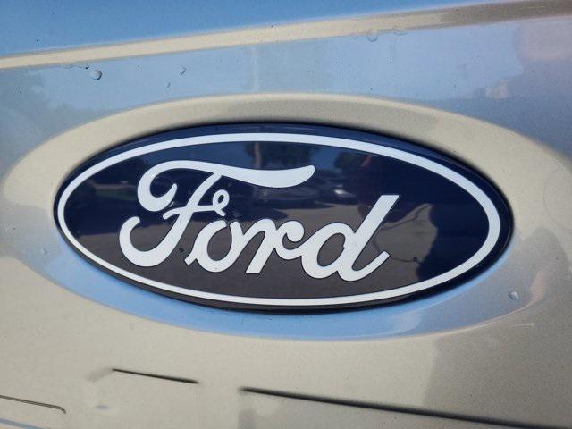 Photo of 2024 Silver Metallic Ford F-150