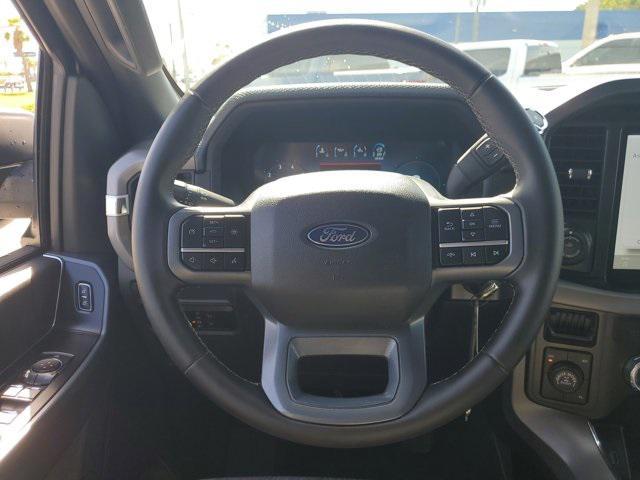 Photo of 2024 Silver Metallic Ford F-150