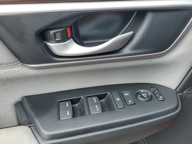 Photo of 2022 Red Honda CR-V