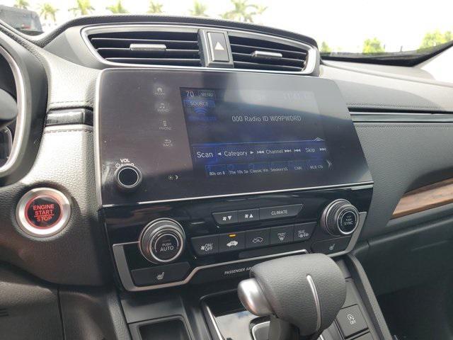 Photo of 2022 Red Honda CR-V