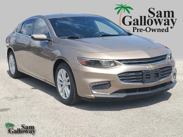 2018 Chevrolet Malibu