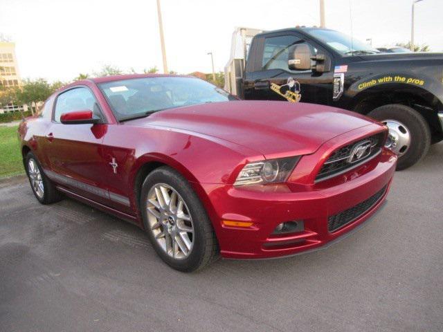 2014 Ford Mustang