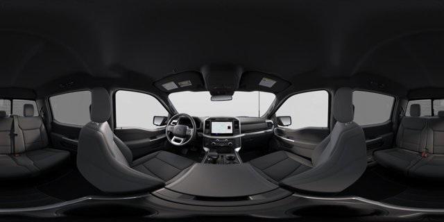 Photo of 2025 Black Metallic Ford F-150