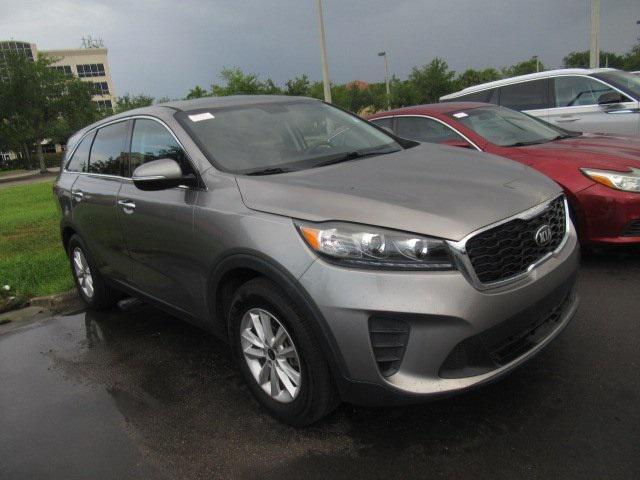2019 Kia Sorento