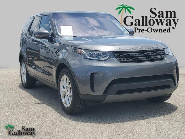 2019 Land Rover Discovery