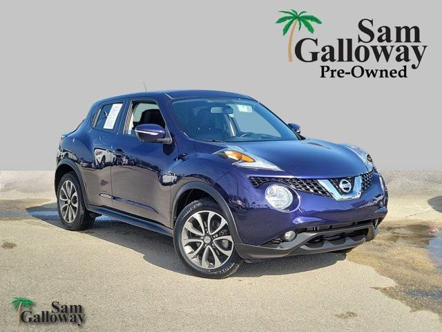 2017 Nissan Juke
