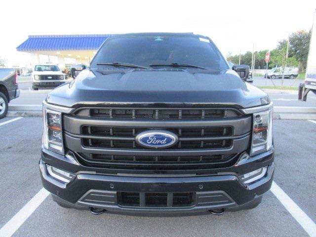 Photo of 2023 Agate Black Metallic Ford F-150