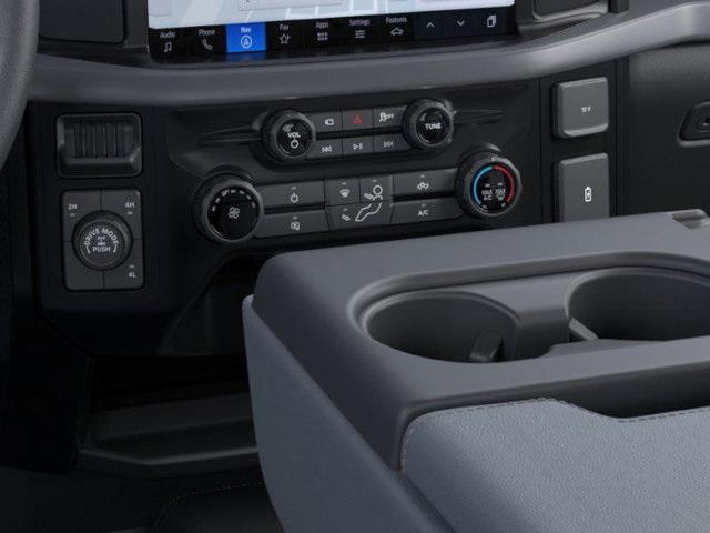 Photo of 2025 Oxford White Ford F-150