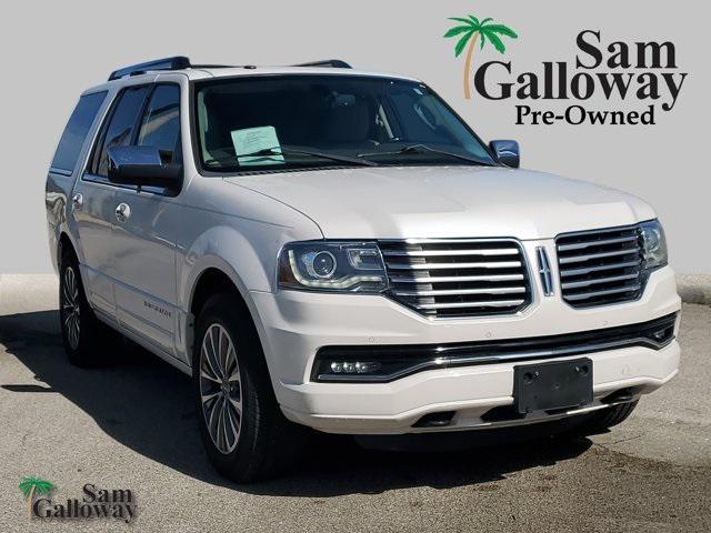 2015 Lincoln Navigator