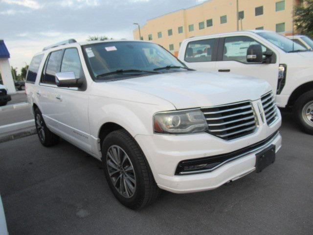 2015 Lincoln Navigator
